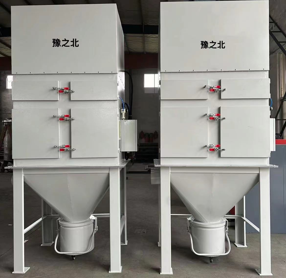 電爐除塵器